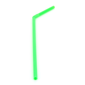 Pailles Flexible Ø5mm 21cm (20.000 Unités)