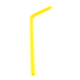 Pailles Flexible Ø5mm 21cm (20.000 Unités)