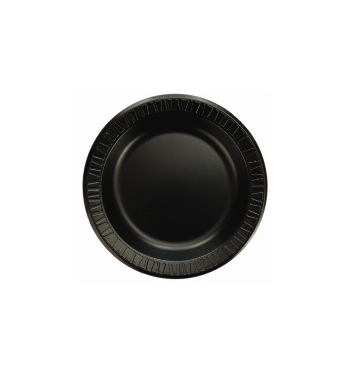 Assiette Thermique FOAM "Quiet Classic" Stratifié Noir Ø150mm Assiette Thermique FOAM "Quiet Classic" Stratifié Noir Ø150mm