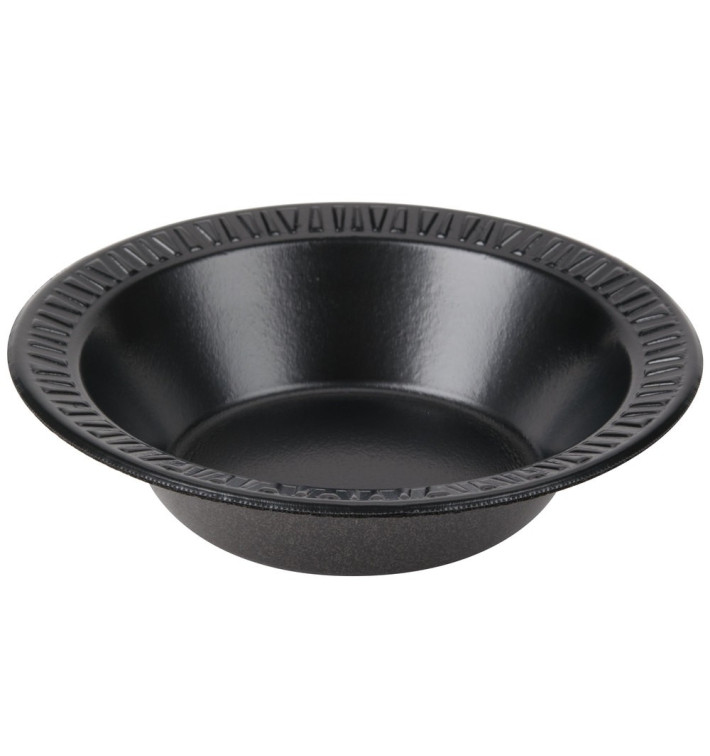Bol FOAM Isotherme Stratifié Noir 360ml Ø15cm Bol FOAM Isotherme Stratifié Noir 360ml Ø15cm