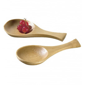 Cuillère Bambou Dégustation 9cm (1000 Unités)