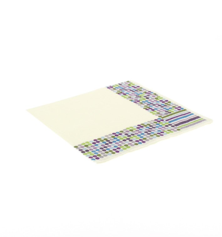 Serviette papier 33x33 Décorée Serviette papier 33x33 Décorée