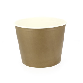 Container de Poulet Frit 5100ml (25 Unités)