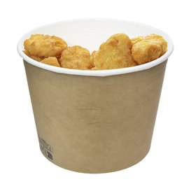 Container de Poulet Frit 5100ml (100 Unités) Container de Poulet Frit 5100ml (100 Unités)