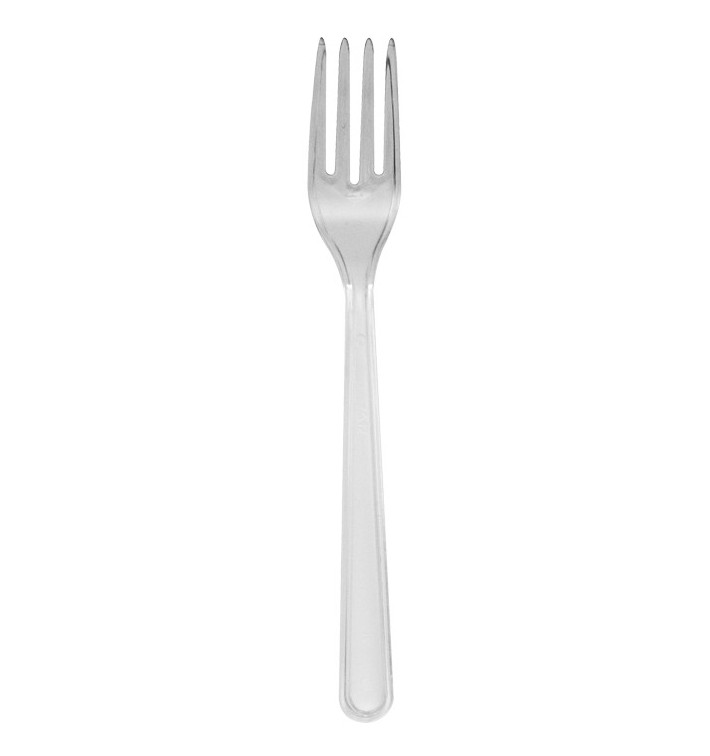 Fourchette Transparente 185mm Fourchette Transparente 185mm