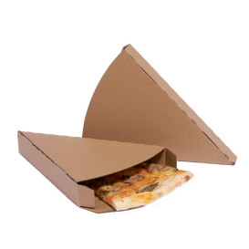 Part de Pizza à emporter 