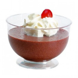 Coupe COCKTAIL ou GLACE en Plastique 260ml (20 Unités)