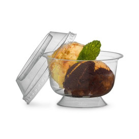 Coupe COCKTAIL ou GLACE en Plastique 150ml (10 Unités)