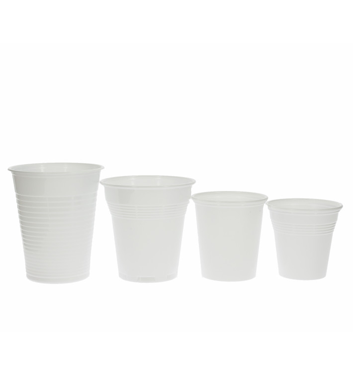 gobelets en plastique PS