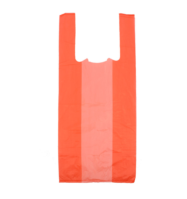 Sac à Bretelles 35x50cm Rouge Sac à Bretelles 35x50cm Rouge