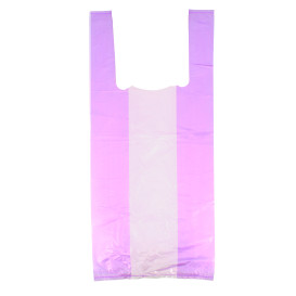 Sac à Bretelles 35x50cm Violet 