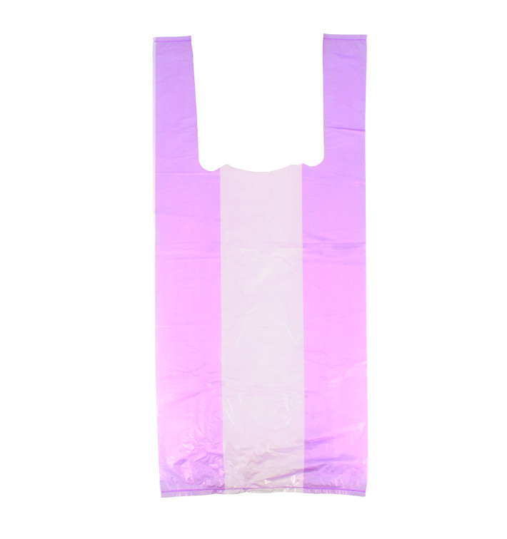 Sac à Bretelles 35x50cm Violet Sac à Bretelles 35x50cm Violet