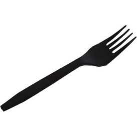 Fourchette 15cm pour Saladier Ondulé PET 750,1000ml 