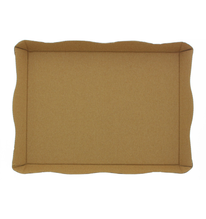 Plateau Kraft pour Buffet ou Fast Food Plateau Kraft pour Buffet ou Fast Food