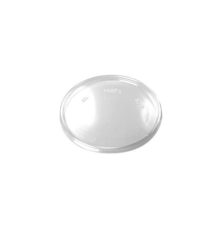 Couvercle Plat Plastique Transparent Ø11cm Couvercle Plat Plastique Transparent Ø11cm