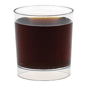Verre à Shot en Plastique Dur 33ml (1.008 Unités)