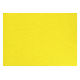 Set de Table papier 30x40cm Jaune 40g (1.000 Utés)