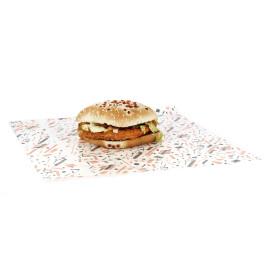 Papier Ingraissable 28x33cm (1000 Utés)