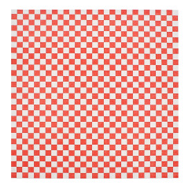 Papier Ingraissable Rouge 28x33cm (4000 Utés)