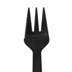 Fourchette couteau Plastique 135mm (200 Unités)