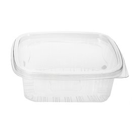 Coque avec charnière PET 250ml