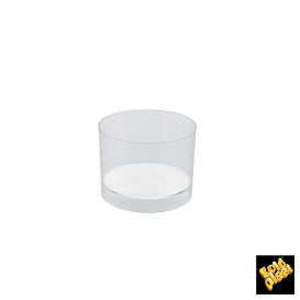 Verrine Dégustation "Zero" 60 ml (15 Utés)