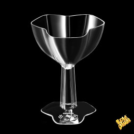 Coupe Plastique Dégustation Tribe Transp. 68ml (240 Utés)