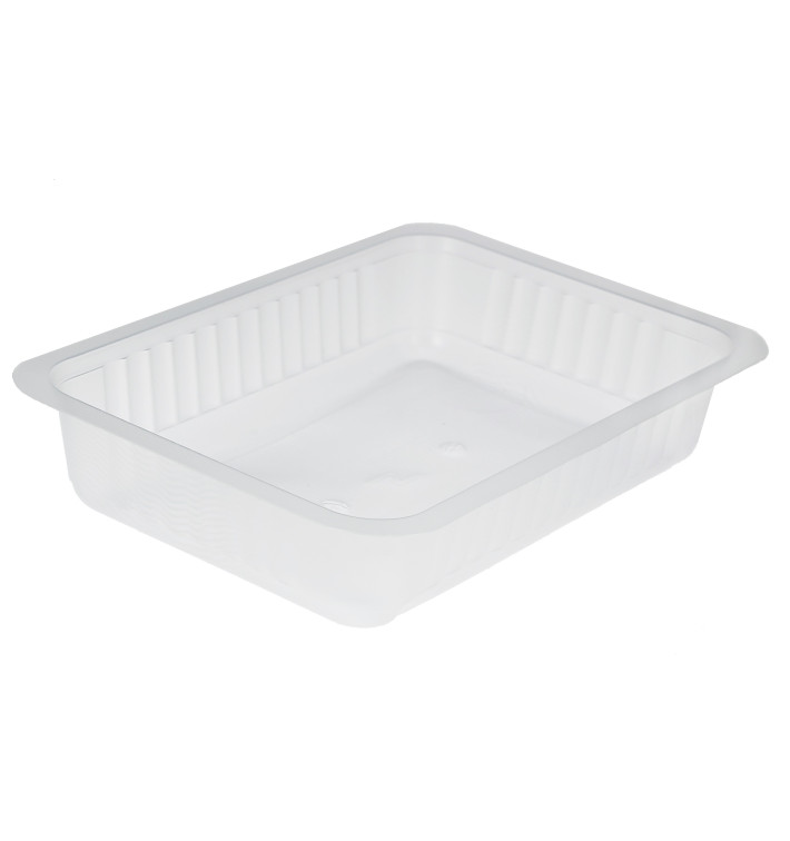 Barquette Plastique THERMO-SCELLABLE 650ml Barquette Plastique THERMO-SCELLABLE 650ml