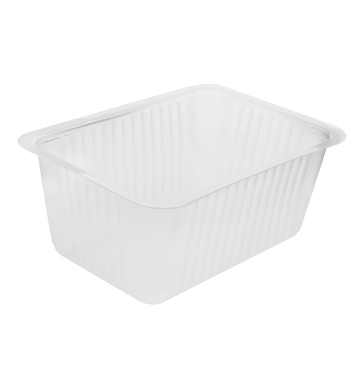 Barquette Plastique THERMO-SCELLABLE 1500ml Barquette Plastique THERMO-SCELLABLE 1500ml