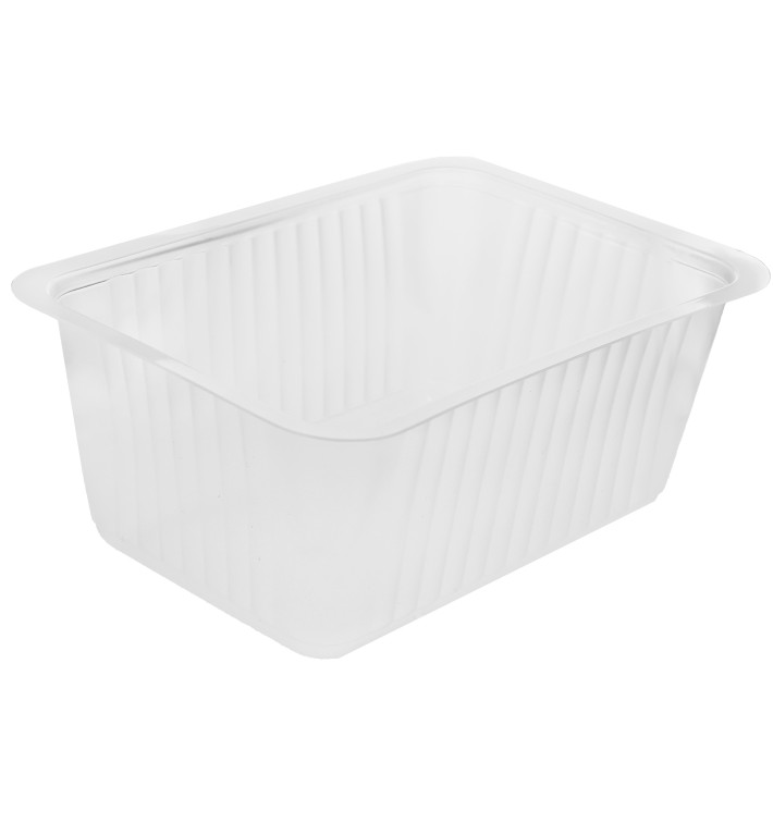 Barquette Plastique THERMO-SCELLABLE 2000ml Barquette Plastique THERMO-SCELLABLE 2000ml