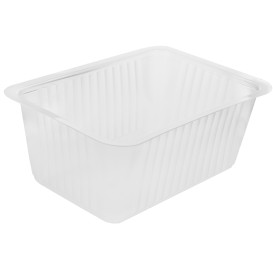 Barquette Plastique THERMO-SCELLABLE 2000ml