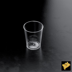 Verre "Conical" Transparent 50 ml (500 Utés)