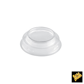 Couvercle pour Verre Conique Alto PET 70 ml (25 Utés)