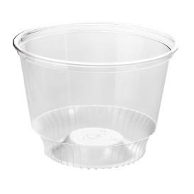 Coupe PET Cristal Solo® 8Oz/240ml Ø9,2cm (1.000 Unités)