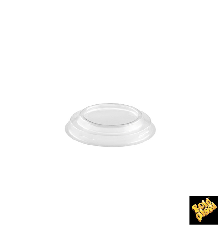 Couvercle Verrine "Conique" Transp. PET 150ml Couvercle Verrine "Conique" Transp. PET 150ml