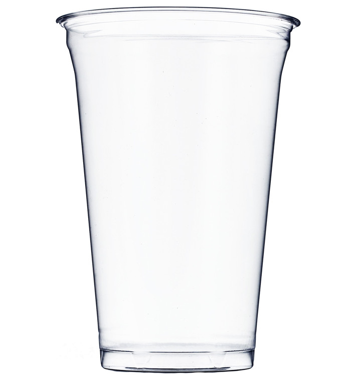 Gobelet Plastique PET 550ml Ø9,5cm (56 Unités) Gobelet Plastique PET 550ml Ø9,5cm (56 Unités)