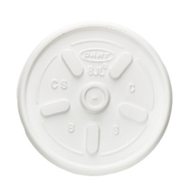 Couvercle Gobelet Isotherme FOAM 8oz/240ml 