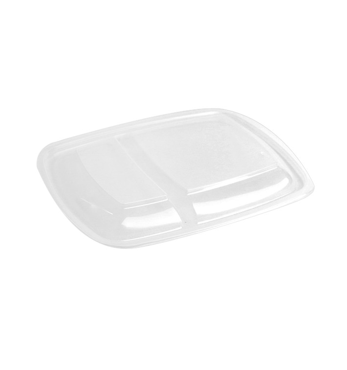 Couvercle pour Barquette Noir 2C 23x16,5cm Couvercle pour Barquette Noir 2C 23x16,5cm