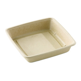 Boîte Canne à Sucre 1400ml 230x230x40mm (300 Utés)