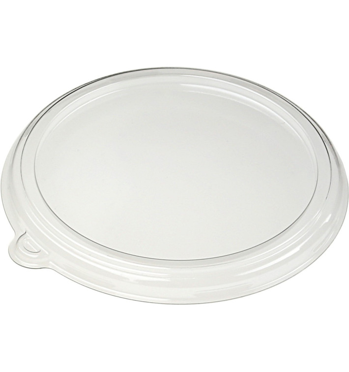 Couvercle en Plastique PET pour Bol 500ml Ø15cm Couvercle en Plastique PET pour Bol 500ml Ø15cm