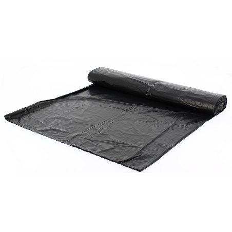 Sac poubelle 90x110cm G170 en Rouleau (250 Utés)