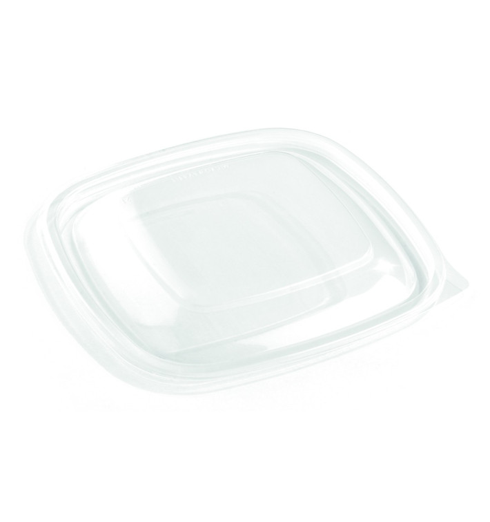 Couvercle en Plastique PP pour Bol 180x180mm Couvercle en Plastique PP pour Bol 180x180mm
