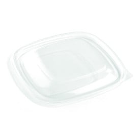Couvercle en Plastique PP pour Bol 180X180mm 