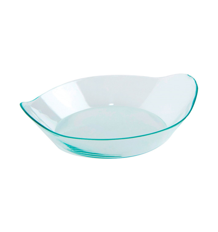 Bol Plat Dégustation Ondes "Water Green" 36ml Bol Plat Dégustation Ondes "Water Green" 36ml