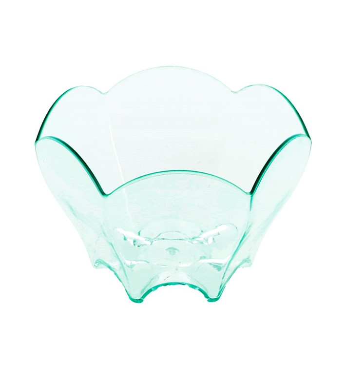 Verrine Ondulée Dégustation "Water Green" 70ml Verrine Ondulée Dégustation "Water Green" 70ml