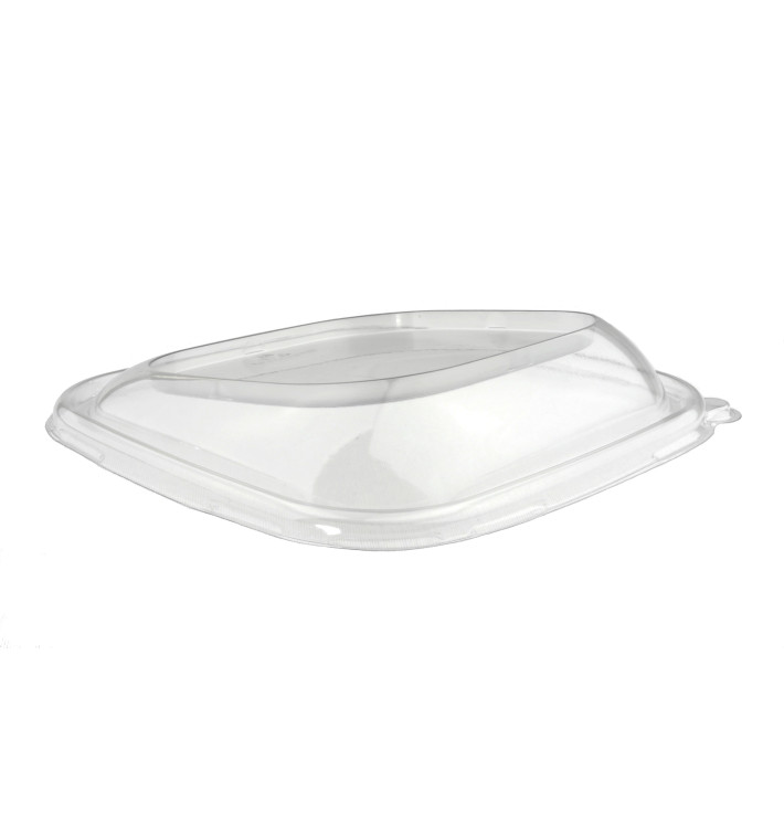 Couvercle Plastique PET Boîte "Vision" 190x190mm Couvercle Plastique PET Boîte "Vision" 190x190mm