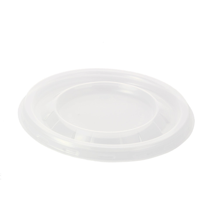 Couvercle en Plastique PP pour Bol Ø13cm Couvercle en Plastique PP pour Bol Ø13cm
