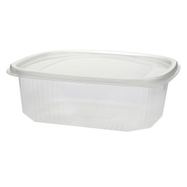 Verrine Dégustation Réutilisable PS Rain Transparente 90ml (25 Utés)