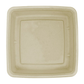 Boîte Canne à Sucre 1400ml 230x230x40mm (75 Utés)
