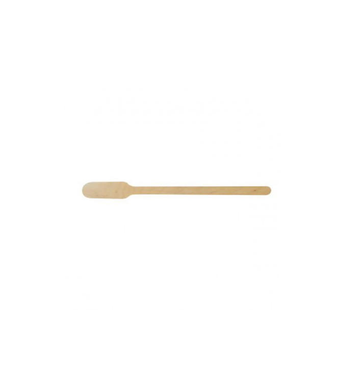 Agitateur en bois pour Sirop 130mm (5000 Unités) Agitateur en bois pour Sirop 130mm (5000 Unités)